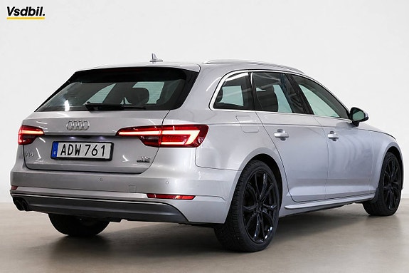Audi A4 5 of 20