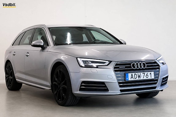 Audi A4 3 of 20