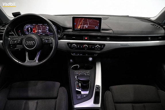 Audi A4 9 of 20