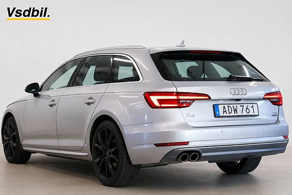 Audi A4 7 of 20