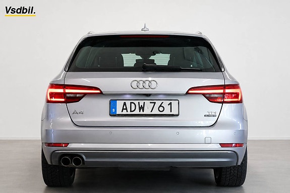 Audi A4 6 of 20