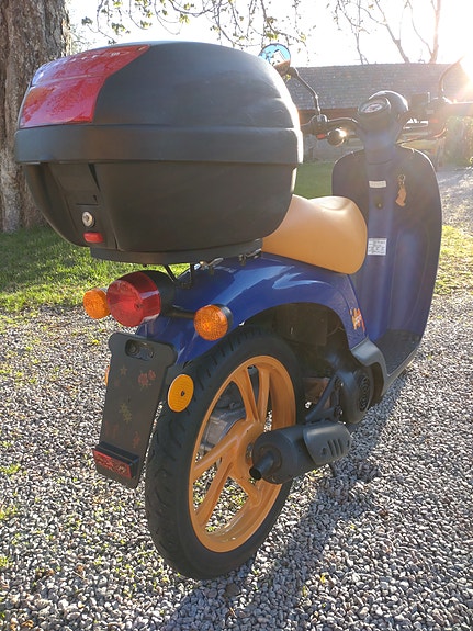 Honda Sky SGX50 5 of 7