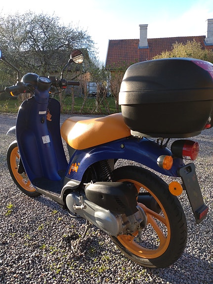 Honda Sky SGX50 6 of 7
