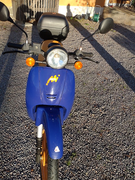 Honda Sky SGX50 4 of 7