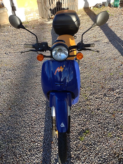 Honda Sky SGX50 3 of 7