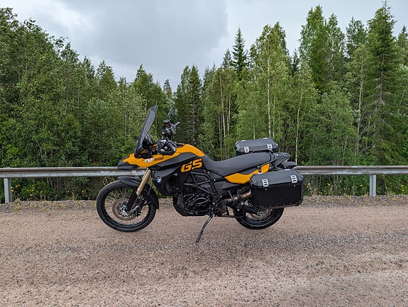 BMW F 800 GS 8 of 8