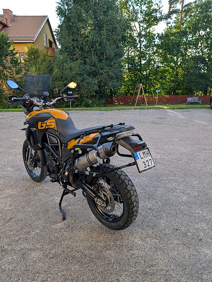 BMW F 800 GS 3 of 8