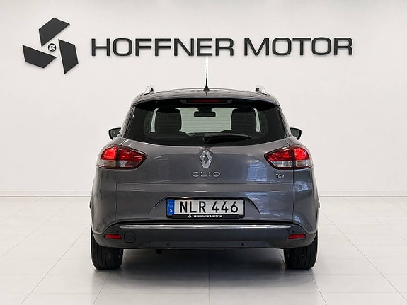 Renault Clio 6 of 17