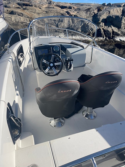 Ryds 548 Sport Midcabin Mercury 100 hk 5 of 7