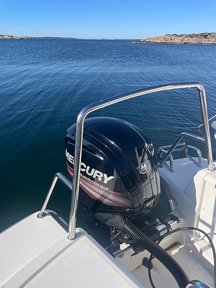 Ryds 548 Sport Midcabin Mercury 100 hk 7 of 7