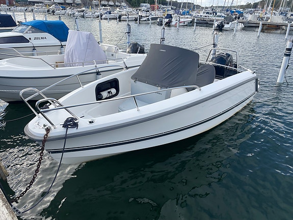 Ryds 548 Sport Midcabin Mercury 100 hk 4 of 7