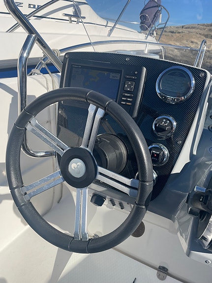 Ryds 548 Sport Midcabin Mercury 100 hk 3 of 7