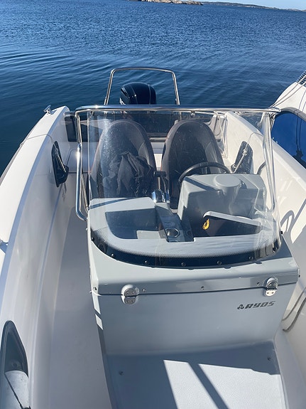 Ryds 548 Sport Midcabin Mercury 100 hk 6 of 7
