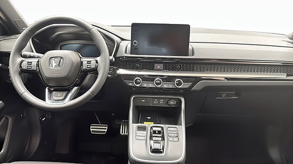 Honda CR-V 4 of 13