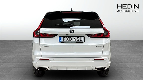 Honda CR-V 7 of 13