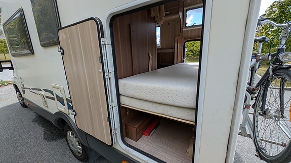 Mclouis Glamys 11 Euro5 motor 149hk Solpanel , Lite använd, 6.32m 7 of 13