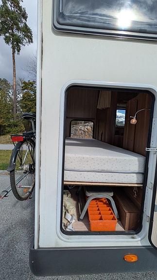 Mclouis Glamys 11 Euro5 motor 149hk Solpanel , Lite använd, 6.32m 8 of 13