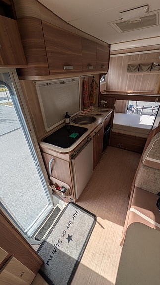 Mclouis Glamys 11 Euro5 motor 149hk Solpanel , Lite använd, 6.32m 4 of 13