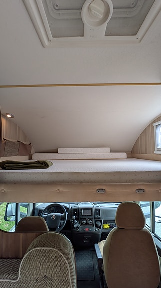 Mclouis Glamys 11 Euro5 motor 149hk Solpanel , Lite använd, 6.32m 3 of 13