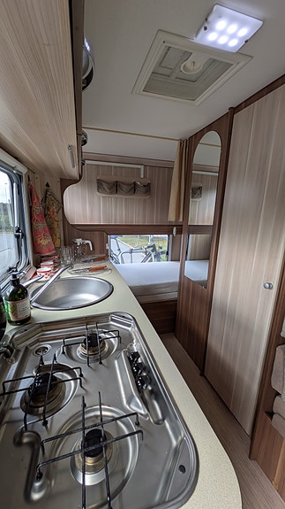 Mclouis Glamys 11 Euro5 motor 149hk Solpanel , Lite använd, 6.32m 2 of 13