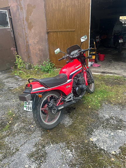 Kawasaki Z 550-H1/GP 8 of 9