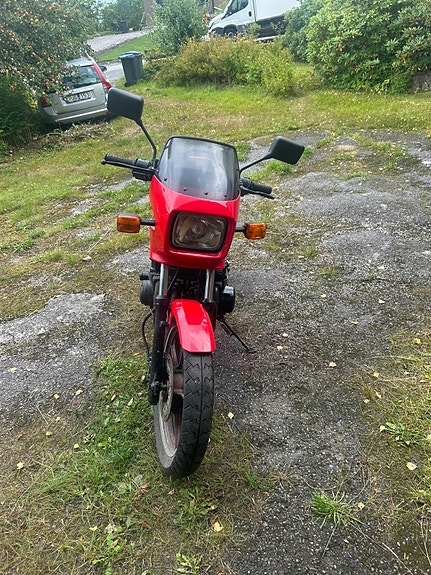 Kawasaki Z 550-H1/GP 5 of 9