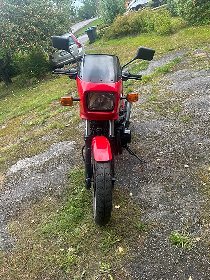 Kawasaki Z 550-H1/GP 3 of 9