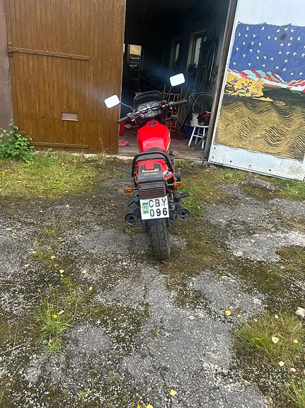 Kawasaki Z 550-H1/GP 9 of 9