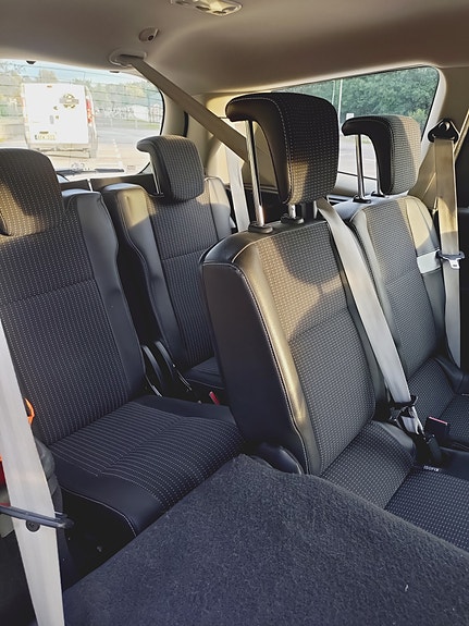Renault Grand Scenic III 8 of 8