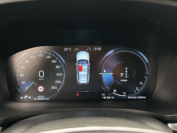 Volvo V60 19 of 30