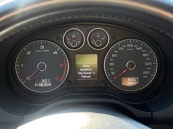 Audi A3 9 of 15