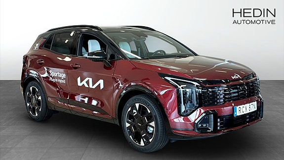 Kia Sportage 3 of 12