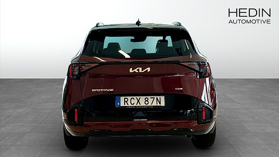 Kia Sportage 5 of 12