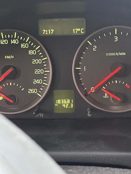 Volvo V50 3 of 9