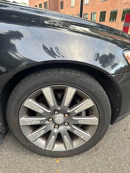 Volvo V50 4 of 9