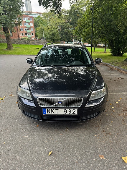 Volvo V50 8 of 9