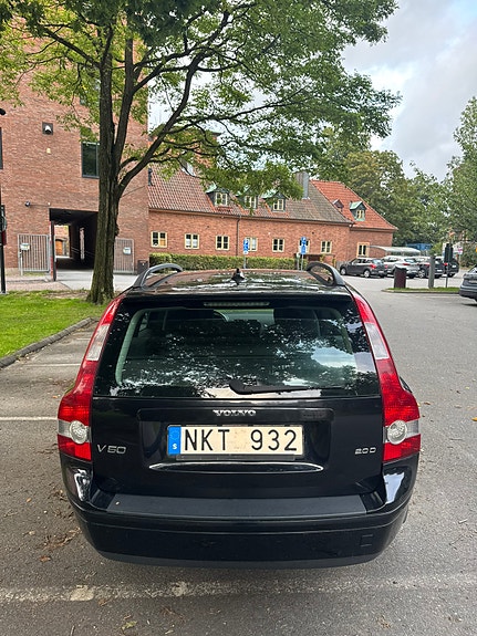 Volvo V50 9 of 9