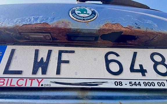 Skoda Fabia 7 of 7