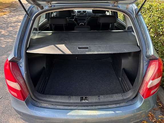 Skoda Fabia 6 of 7