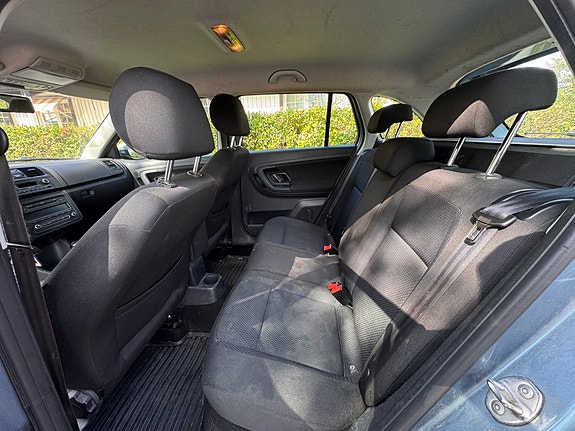 Skoda Fabia 5 of 7