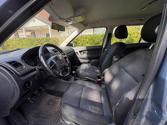 Skoda Fabia 4 of 7