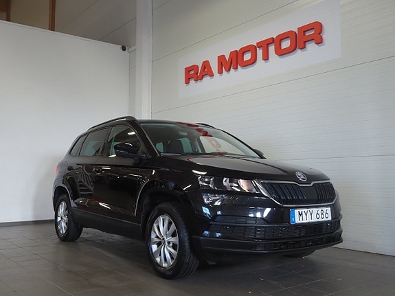 Skoda Karoq 3 of 24