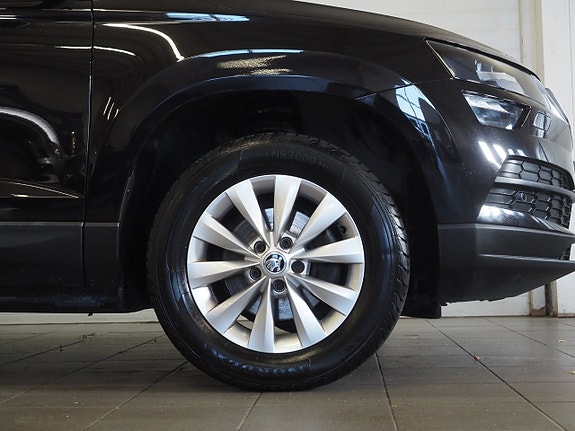 Skoda Karoq 8 of 24