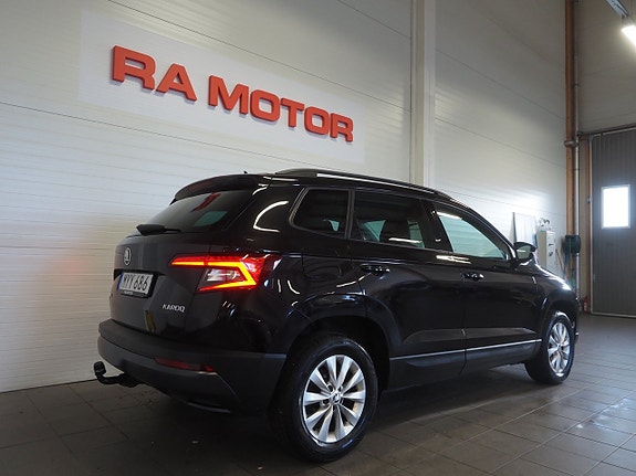 Skoda Karoq 5 of 24