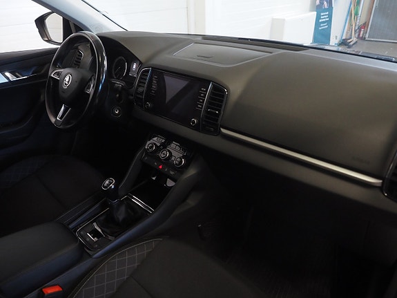 Skoda Karoq 9 of 24