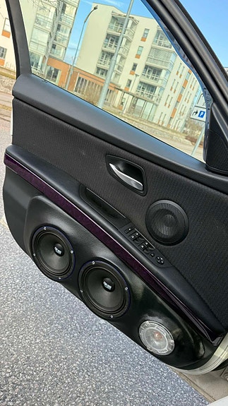 BMW 318d 7 of 8
