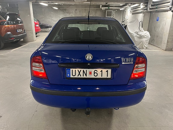Skoda Octavia 3 of 9