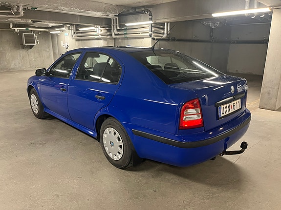 Skoda Octavia 8 of 9
