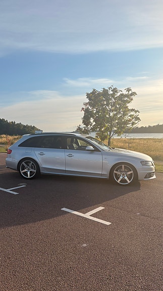 Audi A4 5 of 6