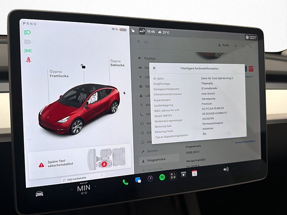Tesla Model Y 25 of 29